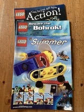 Lego Shop At Home Catalogs 2002 