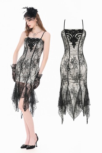 Dark love abito gotico - dark,