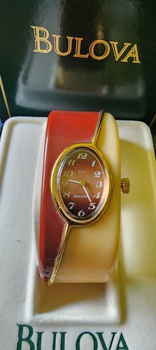 Orologio vintage dior bulova - dior,
