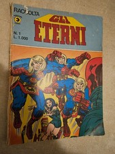 The Eternals No.1 Horn 1978