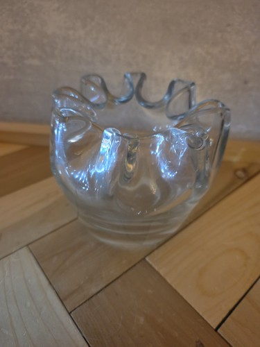 Ciotola artistica vetro - artistica, in