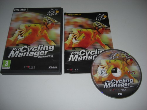 Pro cycling manager stagione - cycling,