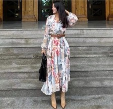 NUOVO CON ETICHETTE_ZARA ABITO