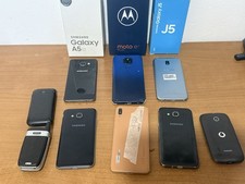 lotto stock smartphone 8 Pezzi