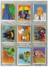 Mazinga Z Mazinger Lot 145 Stickers FiMer 1979