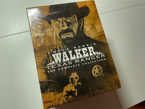 Walker texas ranger - texas,