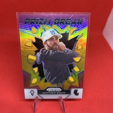 2024 Prizm Liv Golf Prizm