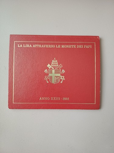 Confezione monete divisionale - monete,