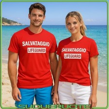T-shirt a Manica Corta Bagnino