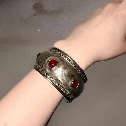 Bracciale vintage pesante