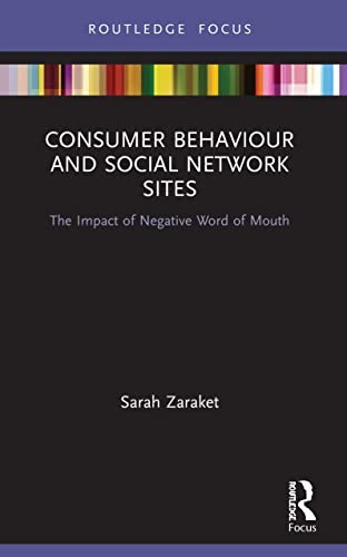 Consumer behaviour and - consumer,