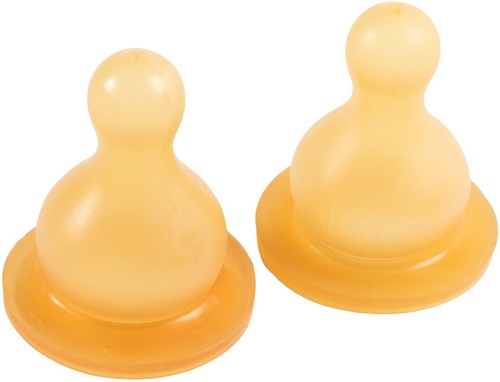 Poupy ciuccio bimbi gomma - ciuccio, in