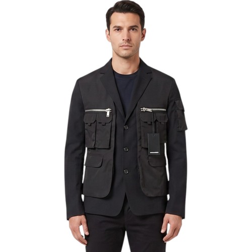 Giacca gilet uomo dsquared2 - giacca,
