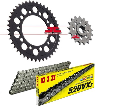 Kit trasmissione honda - trasmissione, nc