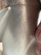 Elica Mercury Mercruiser Bravo