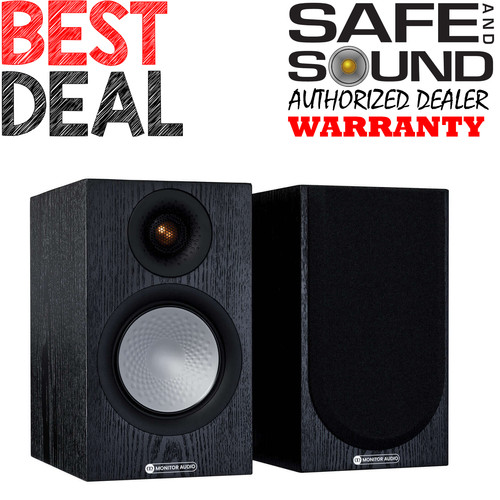 Monitor audio silver 7g - silver,