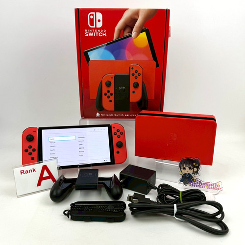 Nintendo switch 64gb - switch, oled
