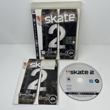 Skate 2 PlayStation 3 PS3 Completo PAL ITA Italiano BLES 00461