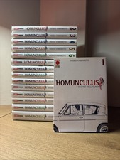HOMUNCULUS - Serie Completa
