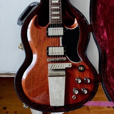 Gibson Custom Shop SG 61 VOS