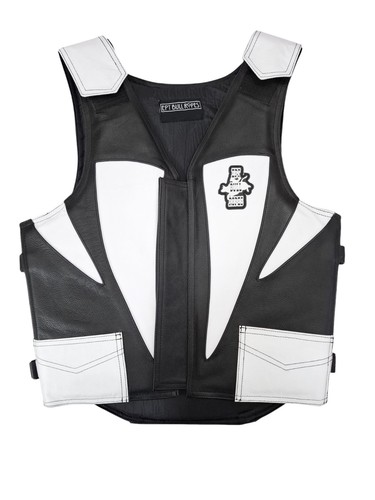 Gilet equitazione toro - , in