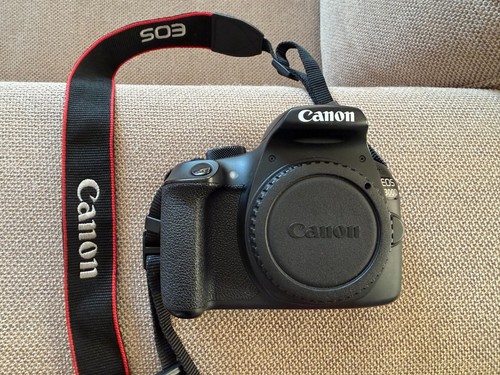 Macchina fotografica canon - macchina, eos