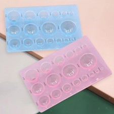 Set di stampi sferici in