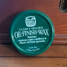 FILSON OLIO DI STOFFA DI LATTA
