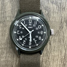 Engineered Garments x TIMEX x