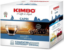 200 CAPSULE CAFFÈ KIMBO