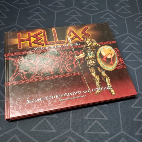 Hellas worlds sun stone - &,