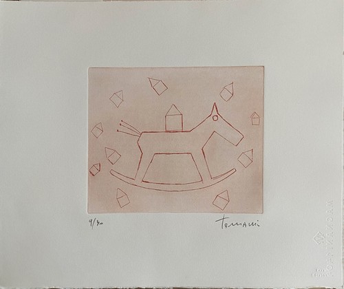 Giuliano tomaino acquaforte - giuliano,