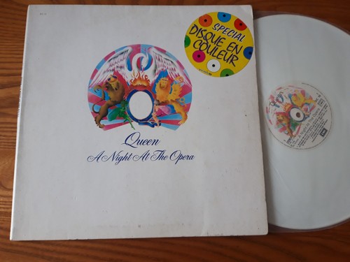 Queen night the opera - at,