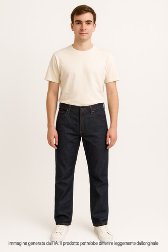 Combo jeans uomo - da, blu