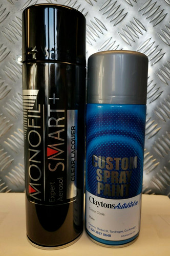 Vernice spray aerosol - , per