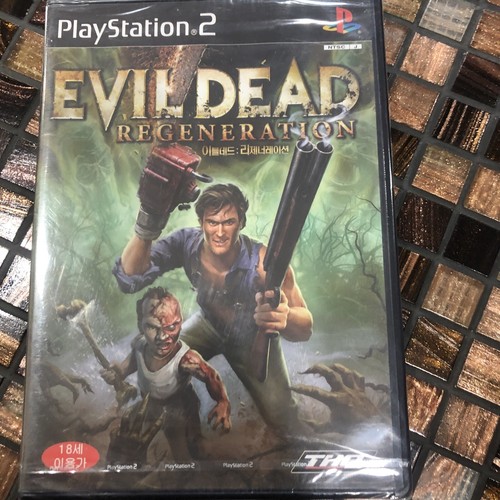 Evil dead regeneration sony - evil, (sony