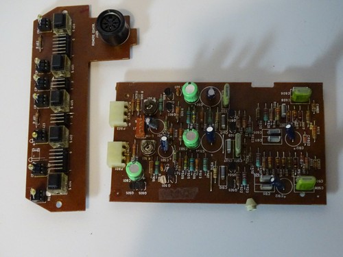 Tandberg scheda 2x - td-20,