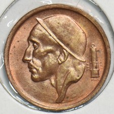 Belgio 1963 centimes 298526 - belgio, 20
