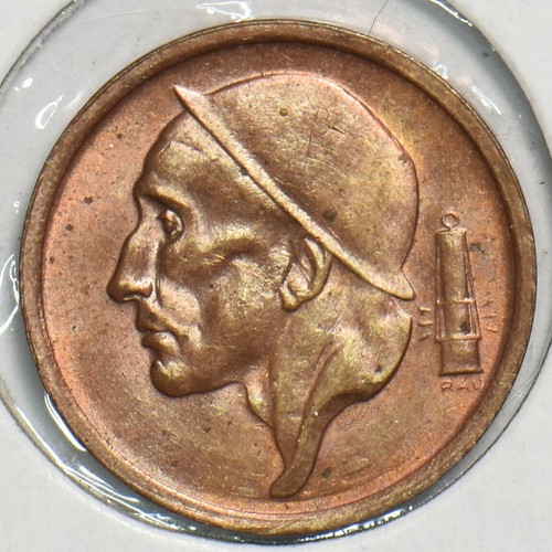Belgio 1963 centimes 298526 - belgio,
