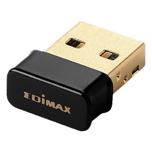 Edimax adattatore n150 nano - adattatore,
