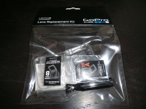 Kit ricambio obiettivo - ricambio, gopro