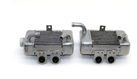 Set radiatore ktm - set,