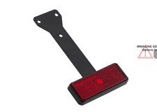 Catarifrangente con supporto  nero Ducati Monster 600 1994-02 CNC Racing PT010B