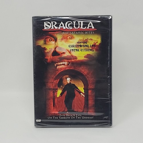 The satanic rites dracula - satanic,