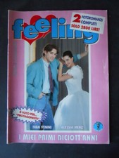 FEELING 43 NUOVA SERIE  Fotoromanzo Lancio  [SC39]
