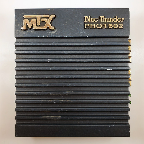 Mtx blue thunder - mtx,