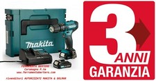  TRAPANO AVVITATORE MAKITA 12V