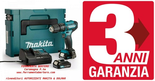 Trapano avvitatore makita 12v - avvitatore,