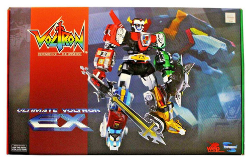 Voltron golion ultimate - golion, ex