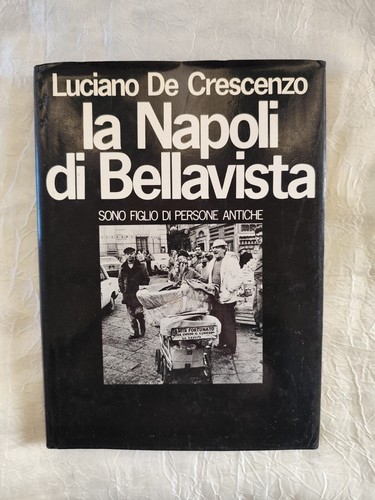 Luciano crescenzo napoli - de,